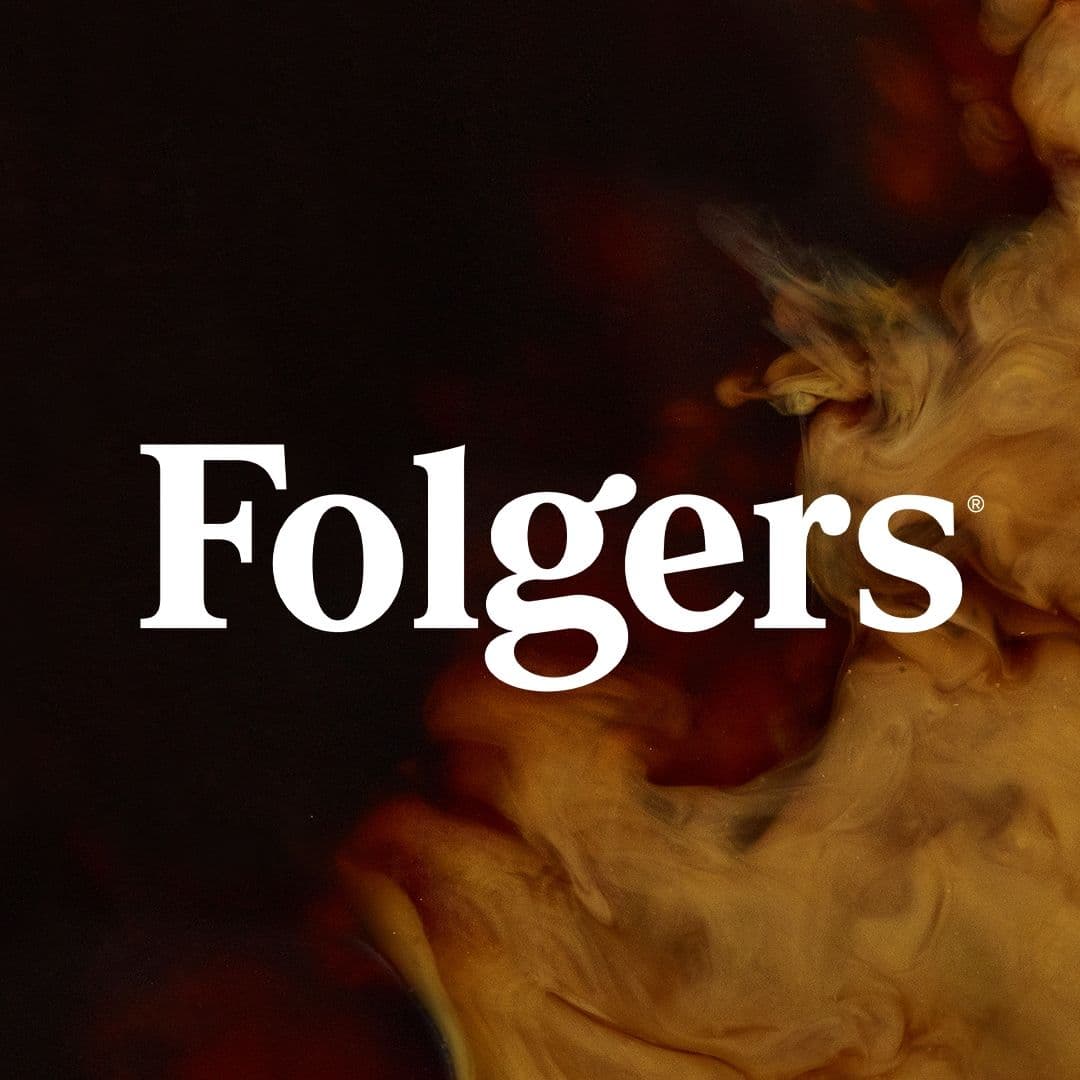 Folgers logo
