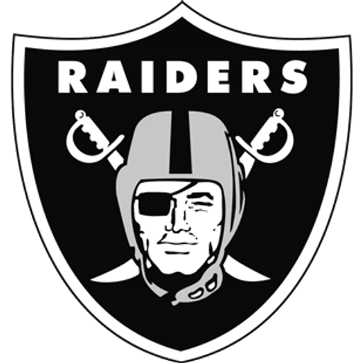 Las Vegas Raiders logo