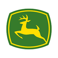 John Deere logo — real brand example