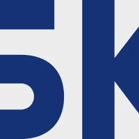 Skanska logo — real brand example
