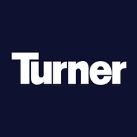 Turner Construction logo — real brand example
