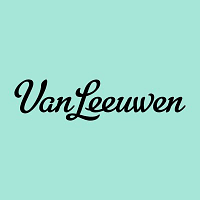 Van Leeuwen logo — real brand example