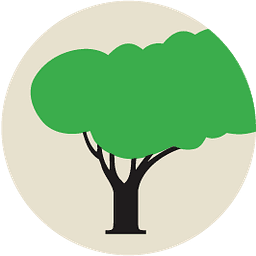 SavATree logo — real brand example