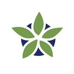 Yellowstone Landscape logo — real brand example