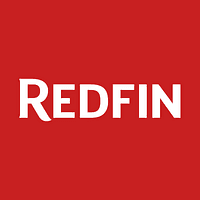 Redfin logo — real brand example