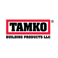 Tamko logo — real brand example