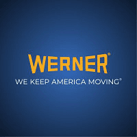 Werner logo — real brand example